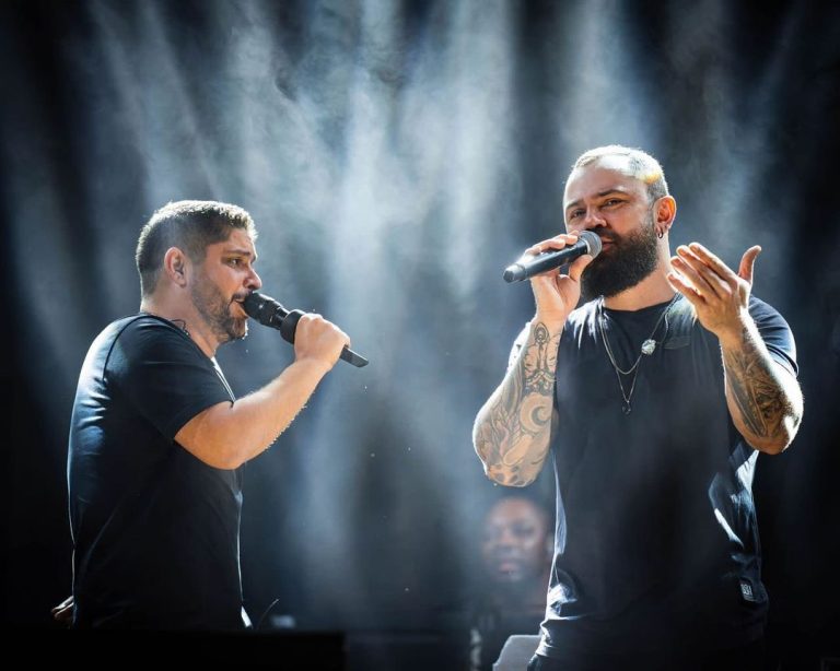 Jorge & Mateus é a atração deste domingo na Festa do Peão de Rinópolis