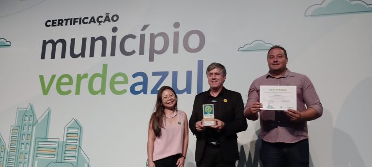 Adamantina alcança 17ª posição no ranking Município Verde Azul