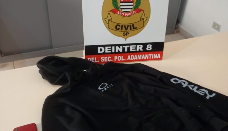 Acusado de roubo em setembro, homem é preso pela Polícia Civil nesta sexta
