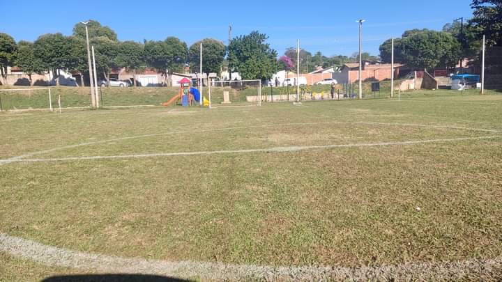 Jardim Brasil organiza torneio de futebol com arrecadação de cestas básicas