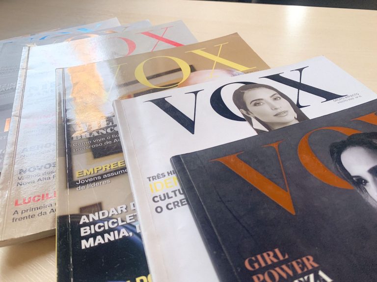 IMPACTO lança 16ª edição da Revista VOX nesta quarta