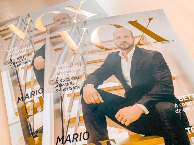 IMPACTO lança 16ª edição da Revista VOX