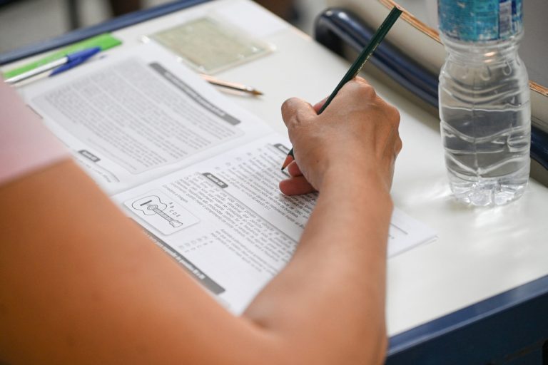 Prova do Vestibulinho das Etecs será aplicada neste domingo