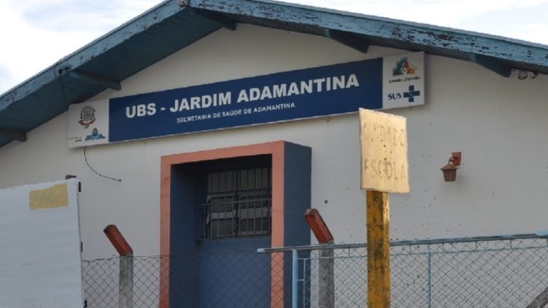 Adamantina recebe R$ 400 mil para custeio na saúde