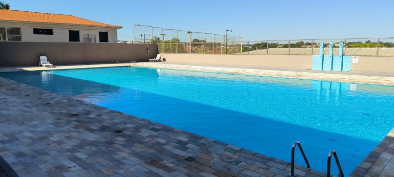 Parapuã terá piscina pública aberta à população a partir desta terça