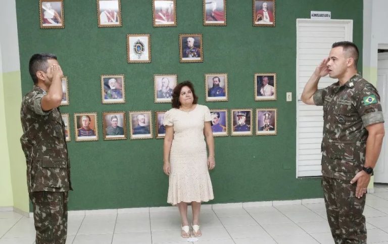 Tiro de Guerra de Adamantina tem novo Chefe de Instrução
