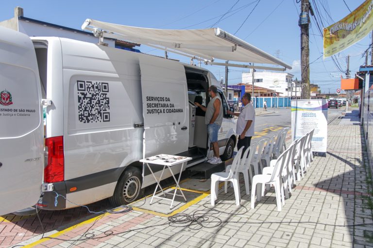 Adamantina vai receber projeto Cidadania Itinerante da Secretaria da Justiça e Cidadania
