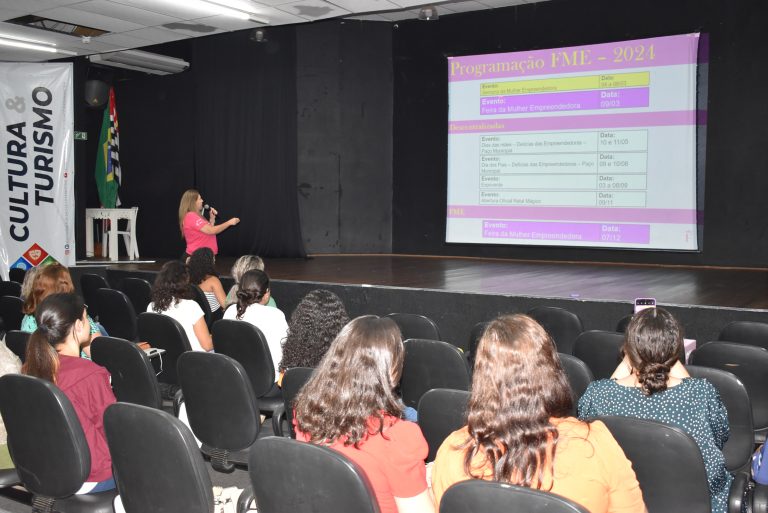 Virada Cultural contará com a participação de empreendedoras