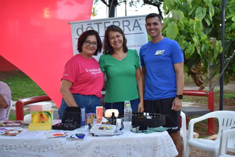 Projeto das ‘Feiras Descentralizadas’ com empreendedoras têm início em Adamantina