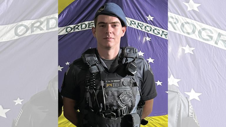 Tenente PM Morandi é o novo Subcomandante da PM de Osvaldo Cruz