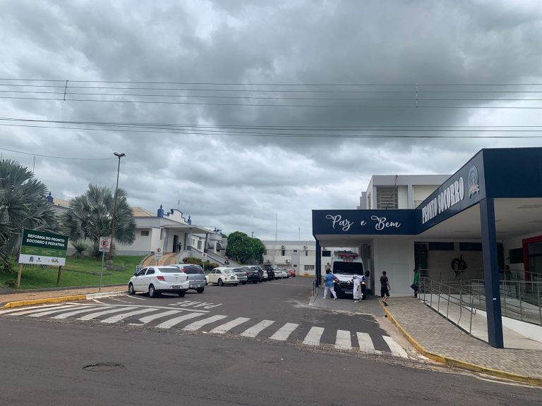 Vereador Cid Santos cobra reforço na equipe do pronto-socorro de Adamantina