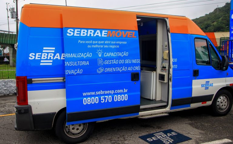 Adamantina recebe unidade do Sebrae Móvel nesta segunda e terça