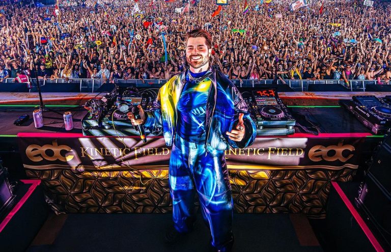 Alok é atração do primeiro dia do Tupã Folia 2024