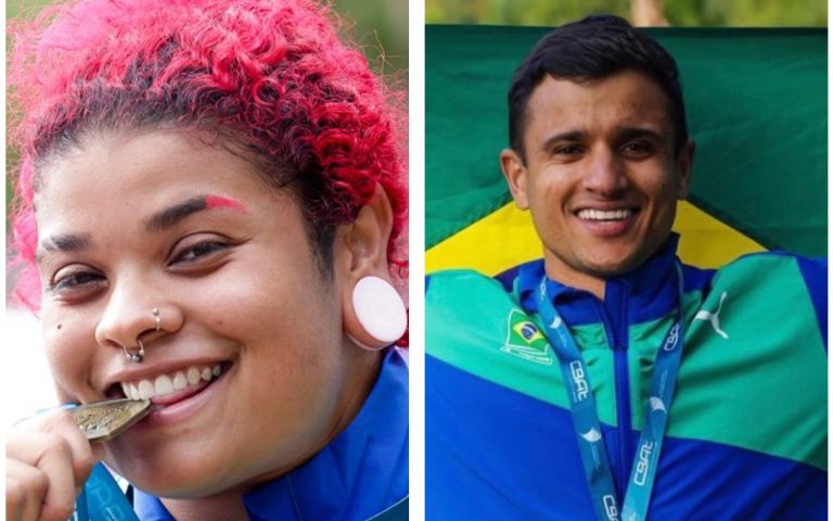 Adamantinenses ficam em 1º e 2º lugar no ranking brasileiro de atletismo