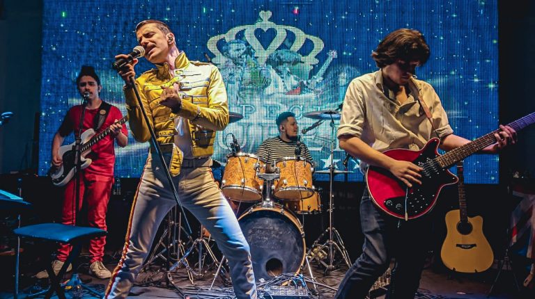 Com Special Queen Cover, ‘Rock na Praça’ fecha programação da Virada Cultural