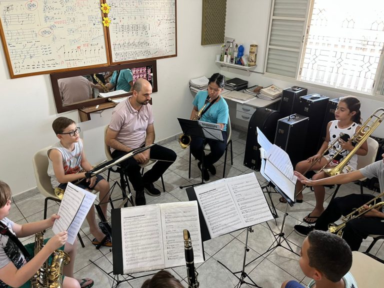 Projeto Guri de Adamantina está com inscrições abertas para 11 cursos
