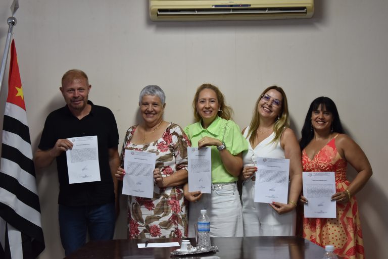 Novos conselheiros tutelares