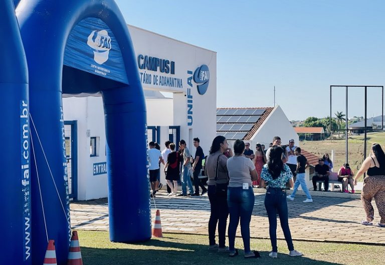 Centro Universitário prepara recepção aos calouros do Ano Letivo 2024