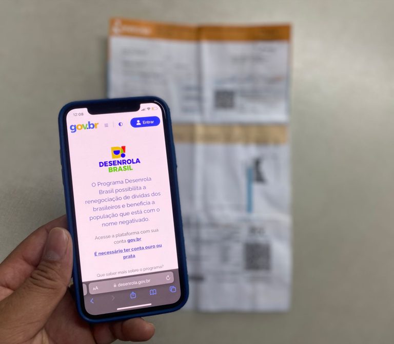 Prazo de renegociação do Desenrola Brasil acaba nesta segunda