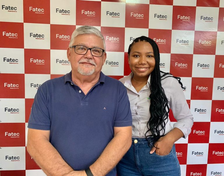 Aluna da Fatec Adamantina é selecionada para intercâmbio em Nova Iorque