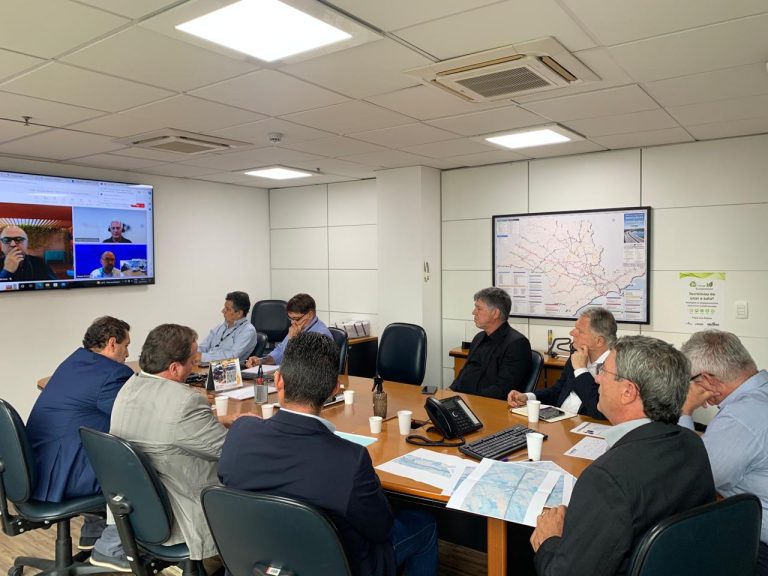 Cardim cobra da Eixo SP posicionamento sobre transferência do trevo da Lagoa Seca