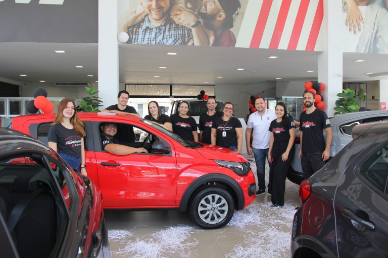 ‘Grande Feirão Fiat Alpavel’ segue até quinta com condições imperdíveis
