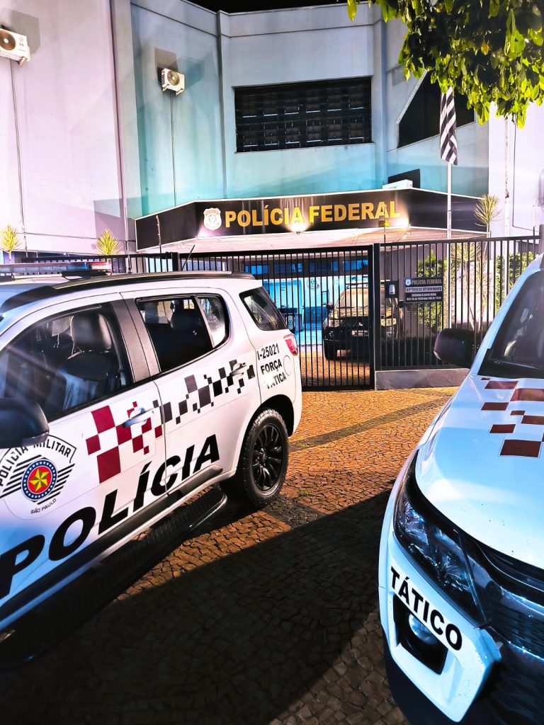 Procurado pela Interpol é capturado pela PM em Dracena