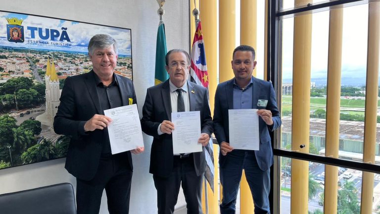 Em Brasília, Cardim busca apoio para implantar Instituto Federal de Educação, Ciência e Tecnologia em Adamantina