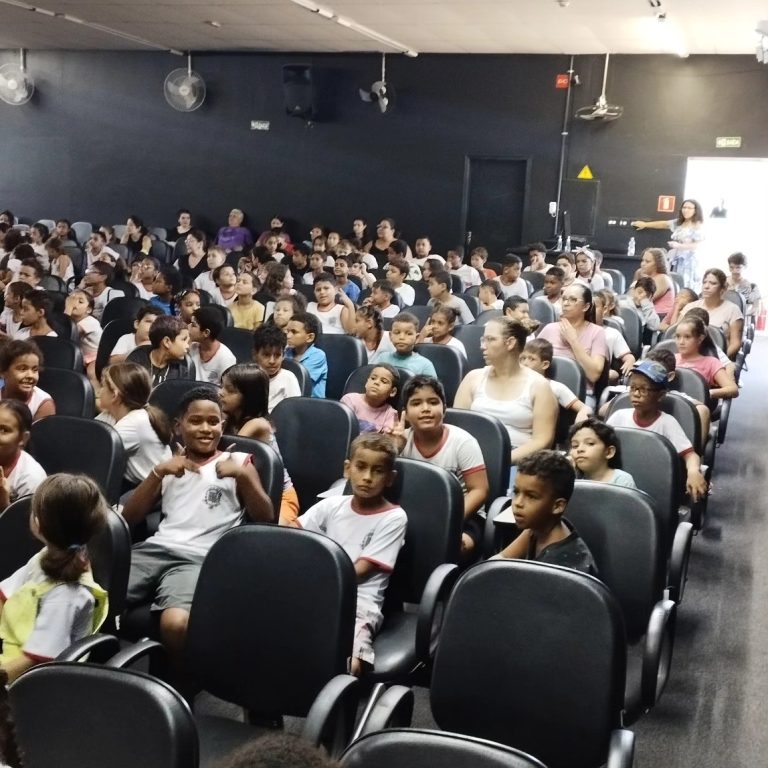 Projeto de Difusão do Museu da Imagem e do Som, de São Paulo, chega em Adamantina