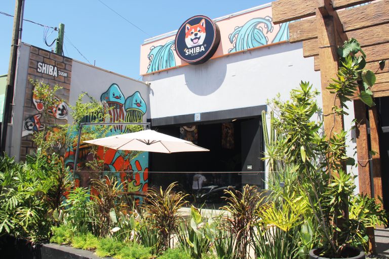 Shiba Sushi se renova para proporcionar melhor experiência ao cliente