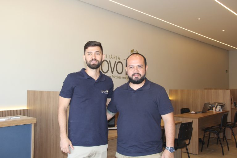 Novo Lar Imobiliária inaugura nova sede em Adamantina