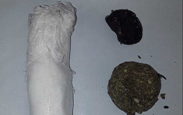 Visitante tenta entrar com drogas na Penitenciária de Pacaembu