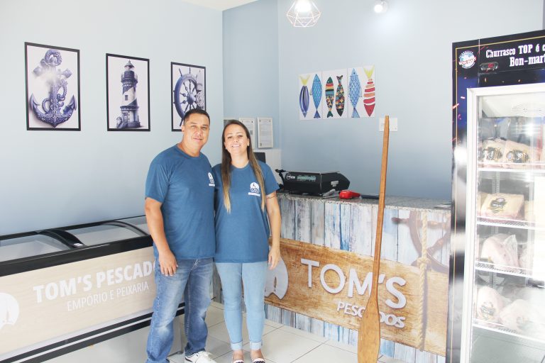 Variedade e preço diferenciado se destacam no Tom’s Pescados, em Adamantina