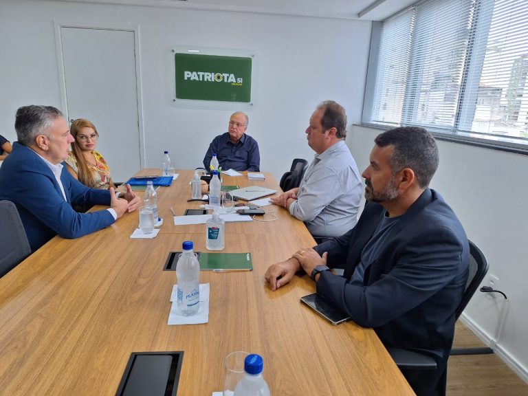 PRD, resultado da fusão entre PTB e Patriota, é formado em Adamantina