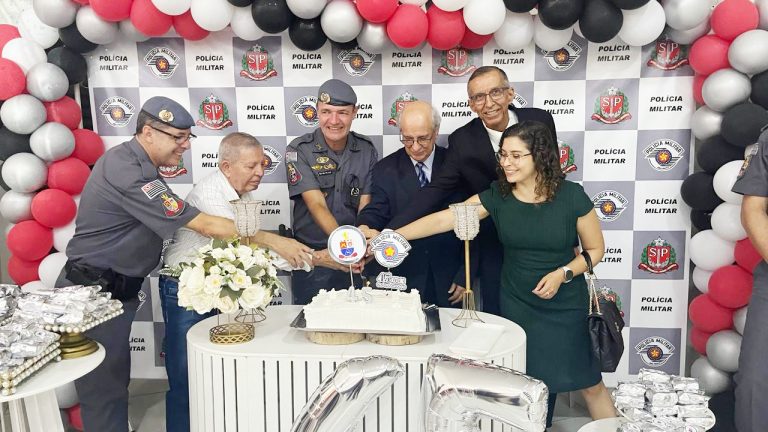 Responsável pela segurança de 22 municípios, 25º Batalhão de Polícia Militar comemora 45 anos nesta sexta