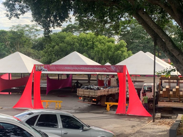 Veja as atrações da Feira da Mulher Empreendedora