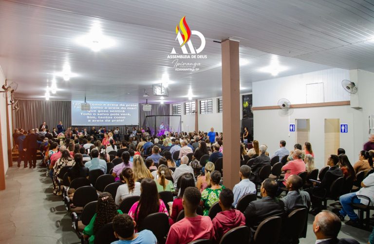 Assembleia de Deus – Ministério no Ipiranga é fundada em Adamantina
