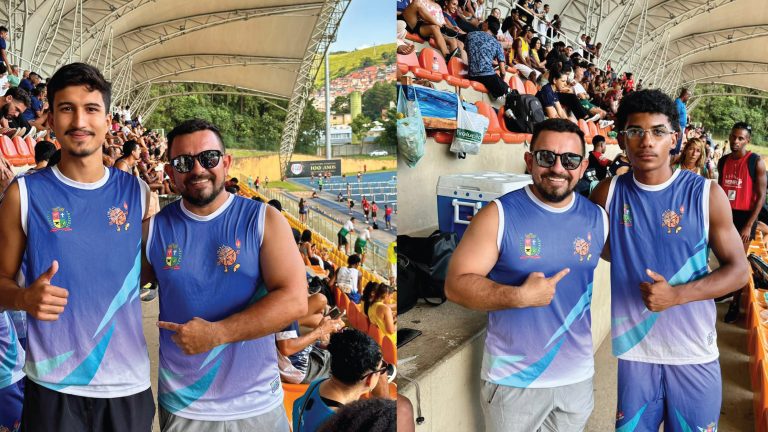 Seis atletas de Osvaldo Cruz são destaques no atletismo no Circuito Paulista Open Adulto e Sub20