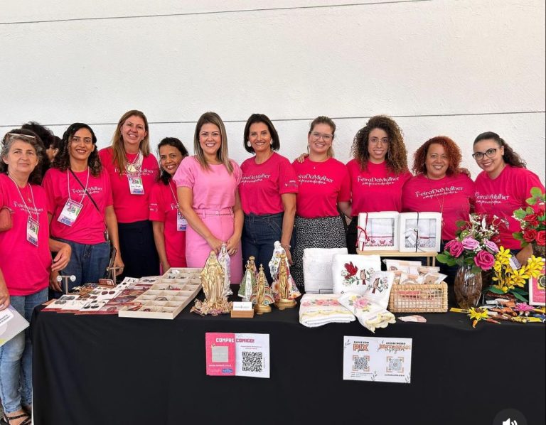 Empreendedoras de Adamantina compartilham experiências em simpósio realizado em Campinas