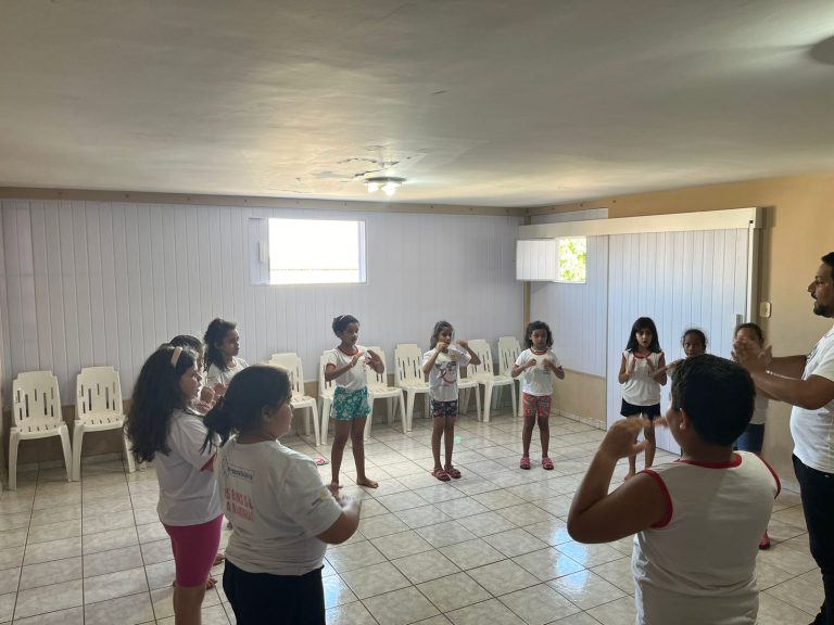 Prefeitura de Adamantina executa melhorias no prédio onde funciona o Projeto Guri