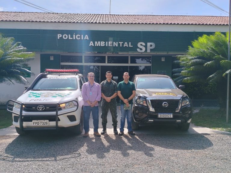 Crea-SP busca alinhamento com Policiamento Ambiental para ampliar fiscalização