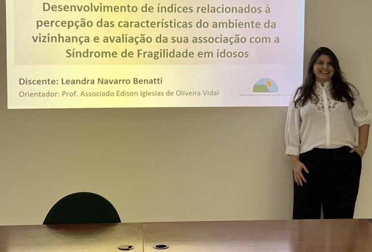 Coordenadora de Fisioterapia defende tese de doutorado na UNESP