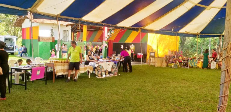 Com culinária típica, artesanato e música, Feira resgata cultura ancestral neste sábado