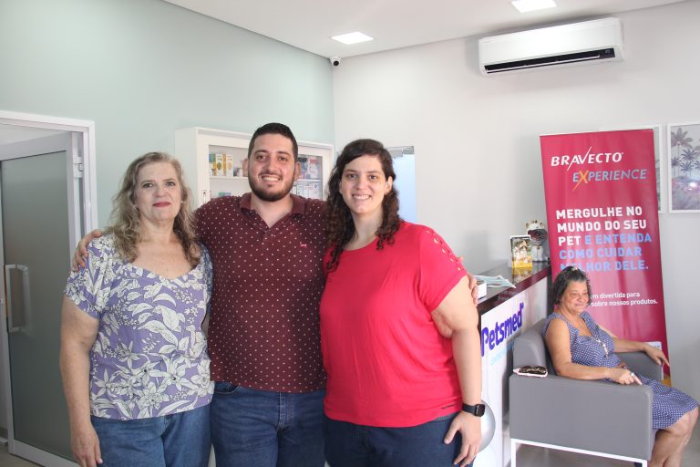 Galeria de fotos: inauguração do Petsmed Centro Veterinário
