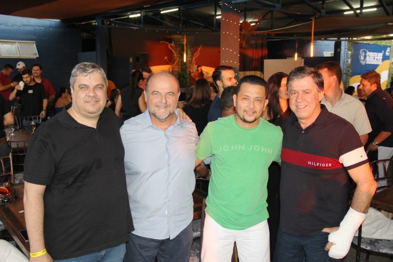Articulação de Daniel Robles com Ricardo Madalena resulta em projetos para proteger e prestar serviços à sociedade