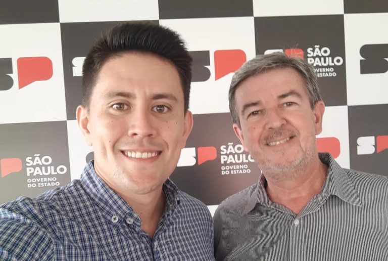 Por intermédio de Alcio Ikeda, Paulo Cervelheira assume o União Brasil