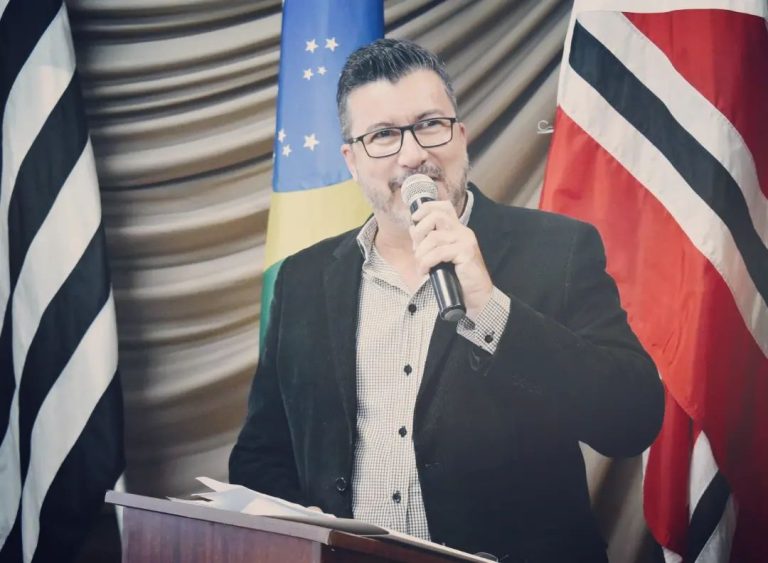 Sérgio Vanderlei recebe título de Cidadão Adamantinense nesta quarta-feira