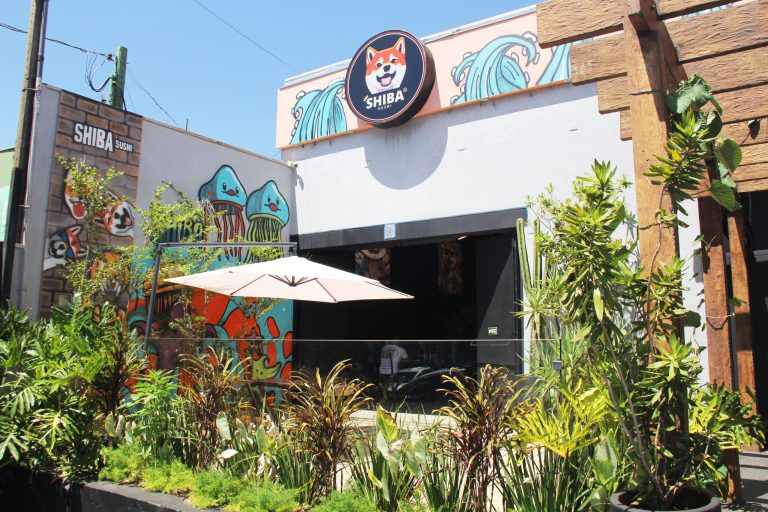 Shiba Sushi oferece cashback de 5% em todos os pedidos via WhatsApp