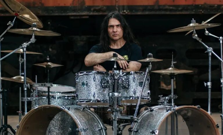 Adamantina recebe workshow com Ricardo Confessori, ex-baterista do Angra e Shaman
