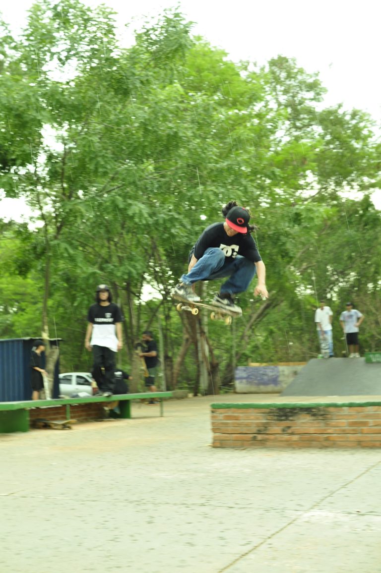 Skate, cultura e confraternização: Campeonato marca revitalização do Vale das Pedrinhas em Adamantina